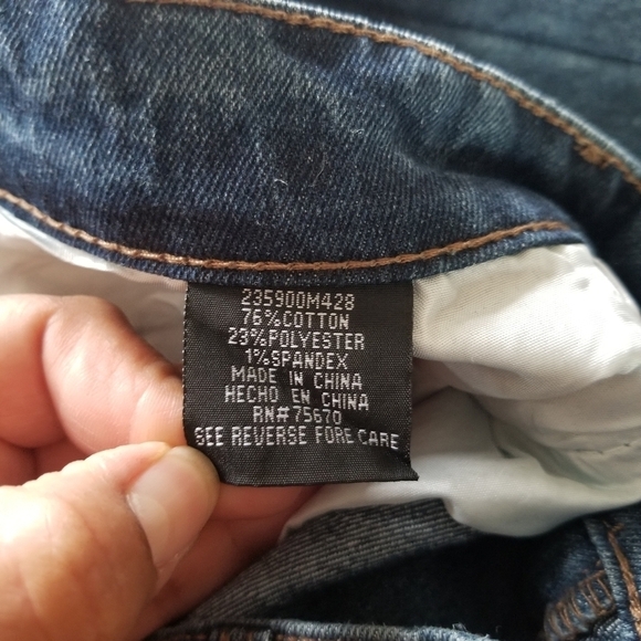 WXYZ | No Mad Slim Jeans - Picture 4 of 7